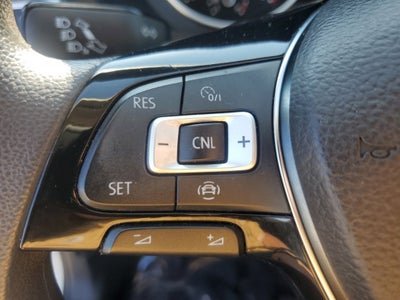 2019 Volkswagen Tiguan 2.0T S 4Motion