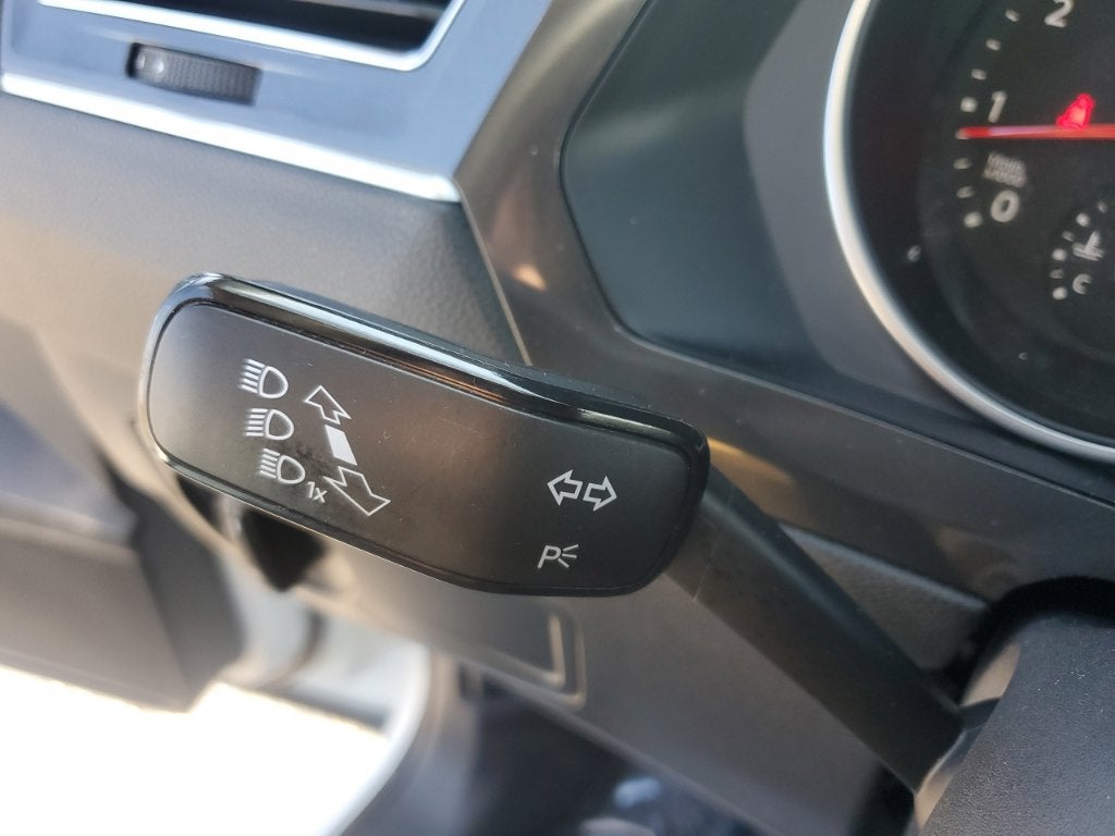 2019 Volkswagen Tiguan 2.0T S 4Motion