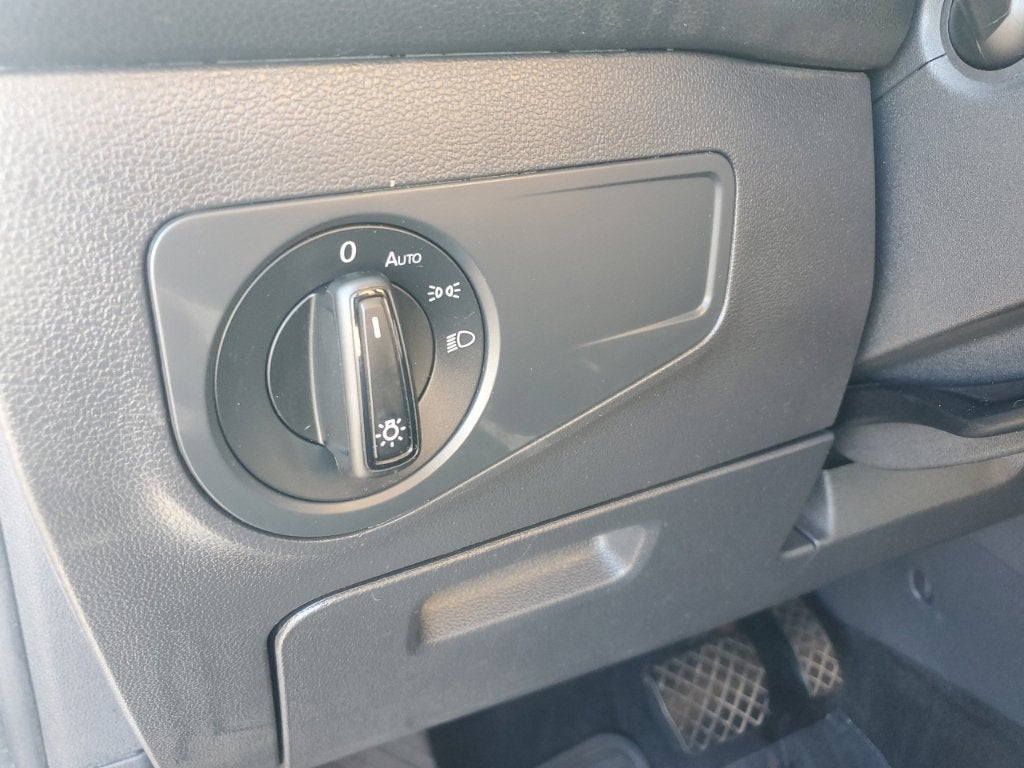 2019 Volkswagen Tiguan 2.0T S 4Motion