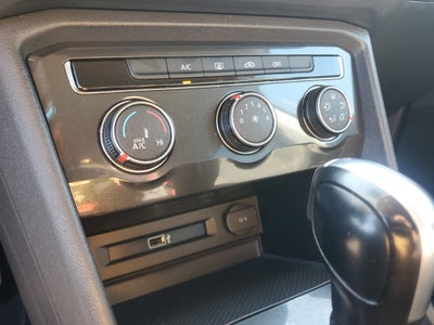 2019 Volkswagen Tiguan 2.0T S 4Motion