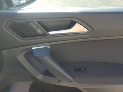 2019 Volkswagen Tiguan 2.0T S 4Motion