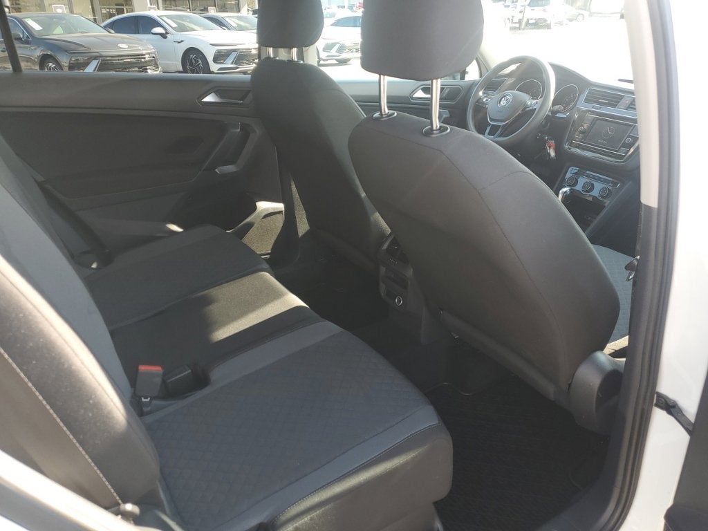2019 Volkswagen Tiguan 2.0T S 4Motion