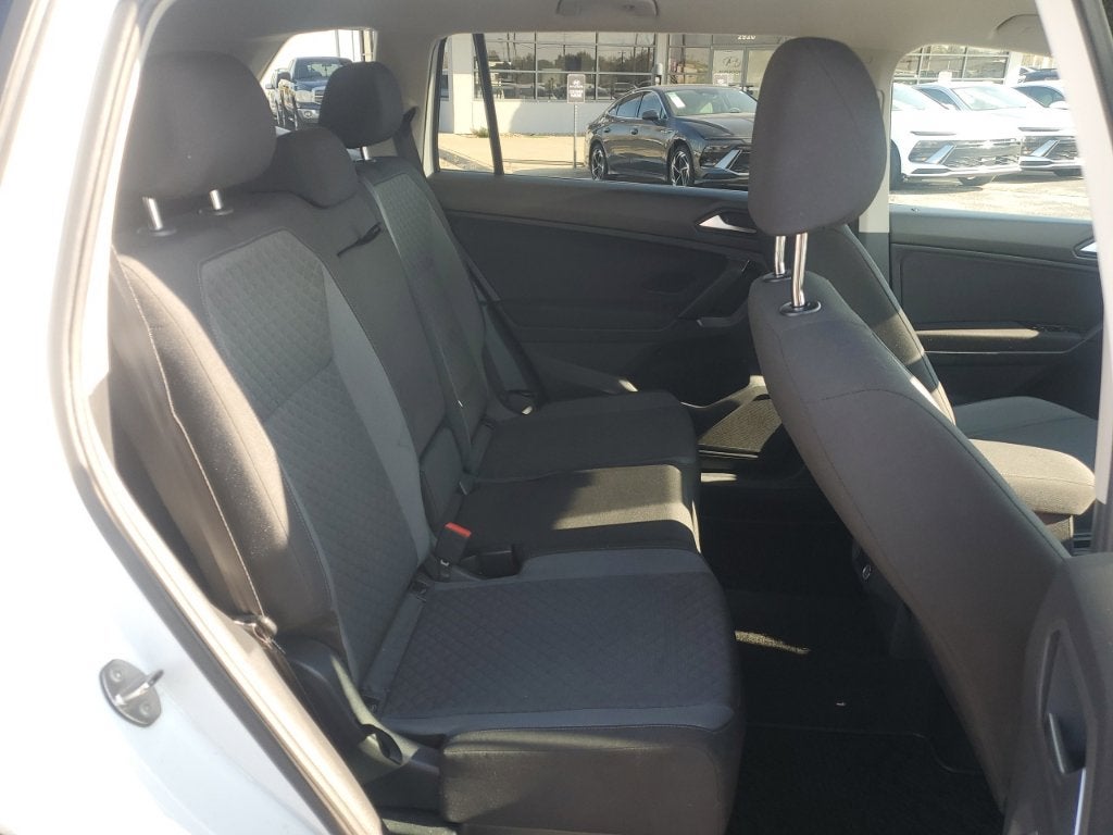 2019 Volkswagen Tiguan 2.0T S 4Motion