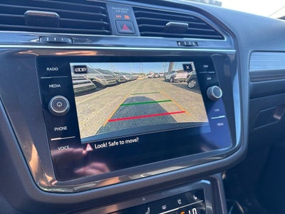 2022 Volkswagen Tiguan 2.0T SEL R-Line