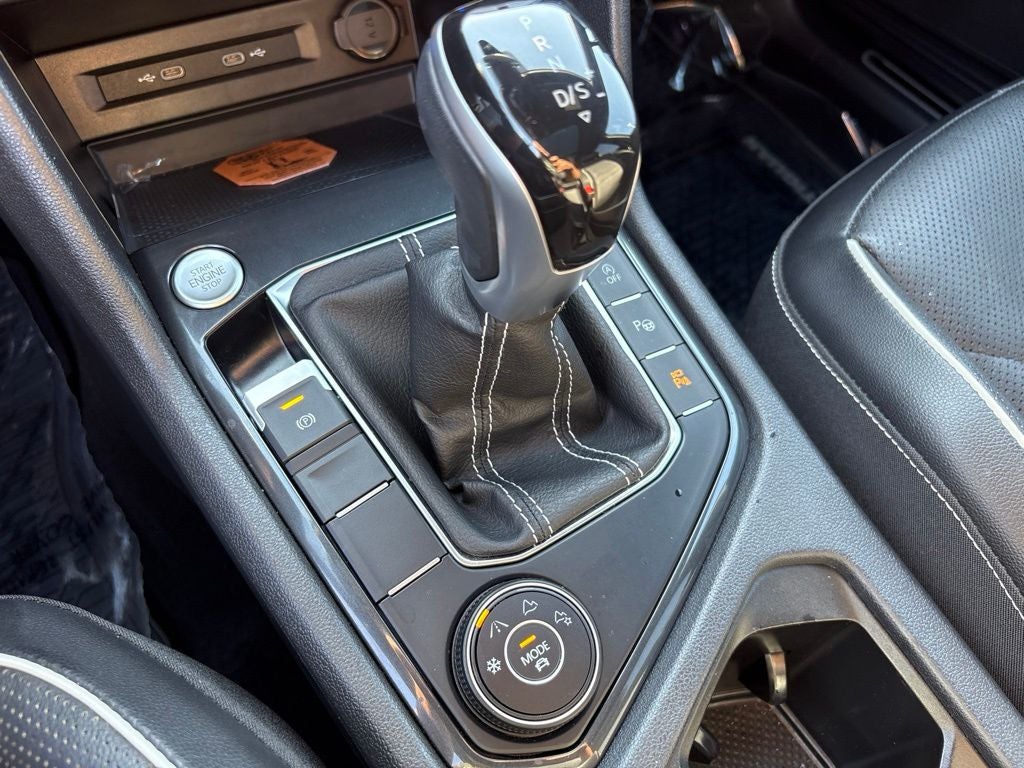 2022 Volkswagen Tiguan 2.0T SEL R-Line