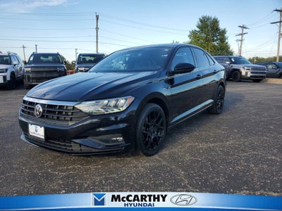 2021 Volkswagen Jetta R-Line