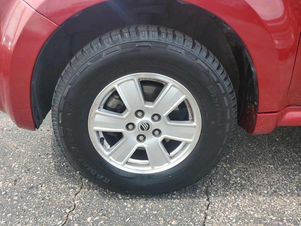 2008 Mercury Mariner V6 FWD