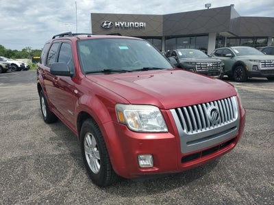 2008 Mercury Mariner V6 FWD