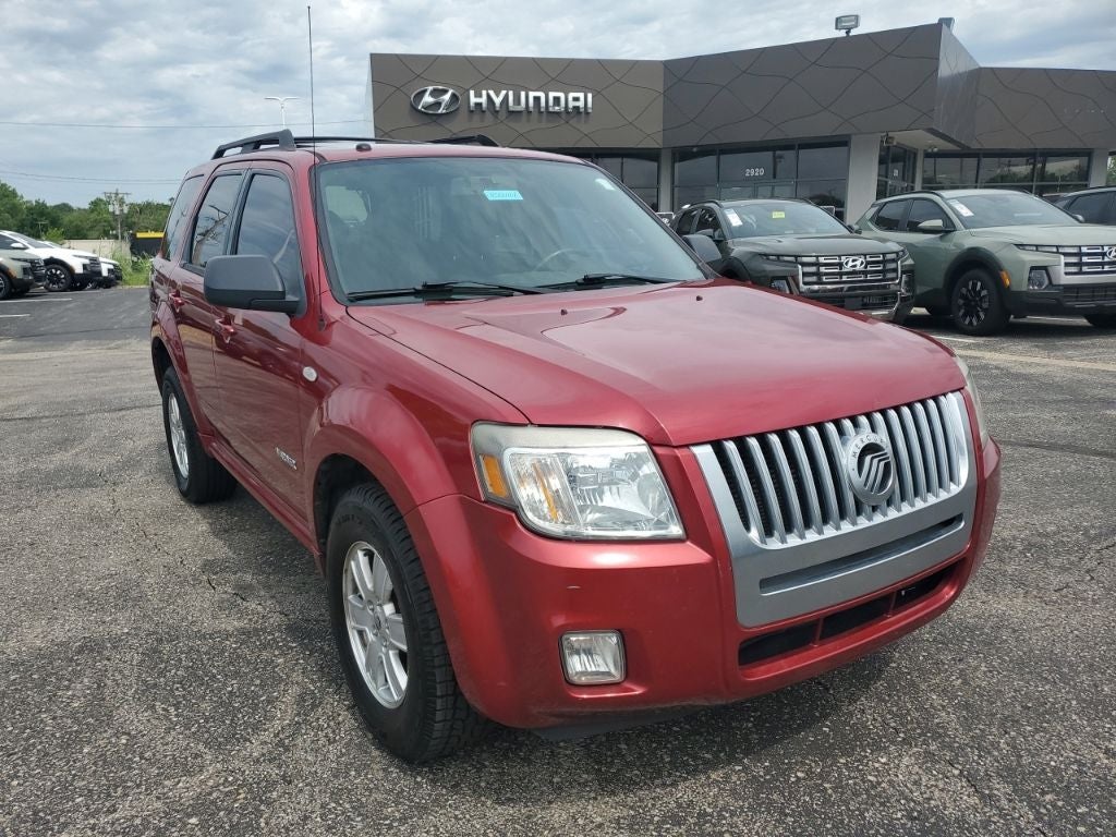 2008 Mercury Mariner V6 FWD
