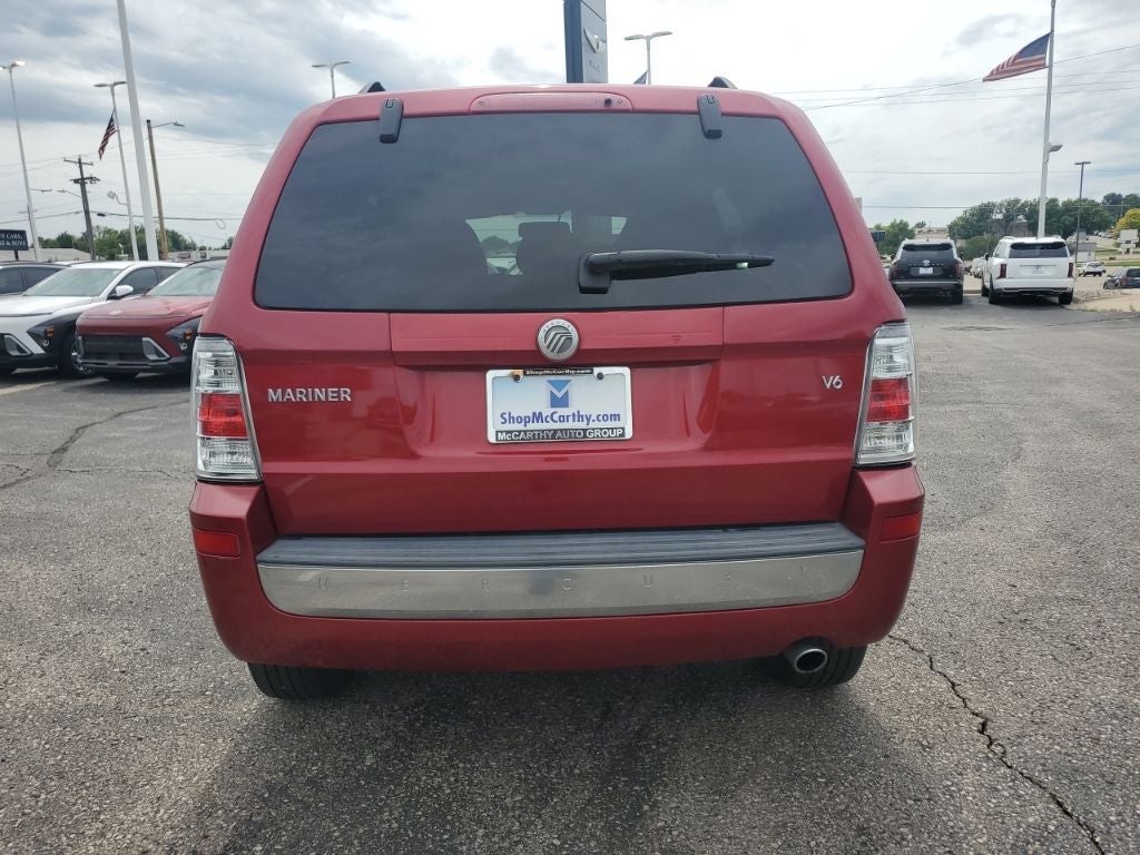 2008 Mercury Mariner V6 FWD