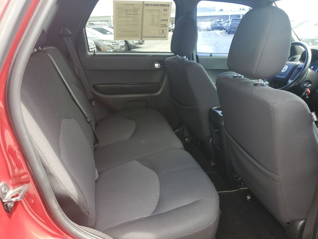 2008 Mercury Mariner V6 FWD