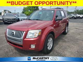 2008 Mercury Mariner V6 FWD