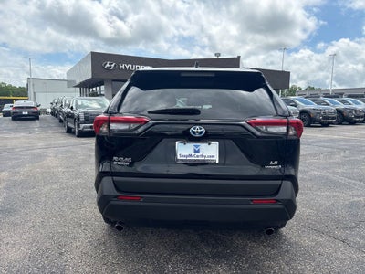2024 Toyota RAV4 Hybrid LE