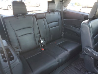 2017 Honda Pilot Elite