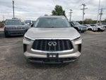 2025 INFINITI QX60 Sensory