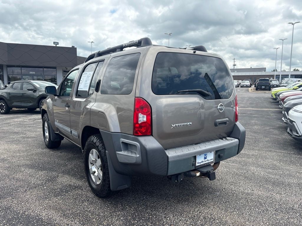 2006 Nissan Xterra Off-Road