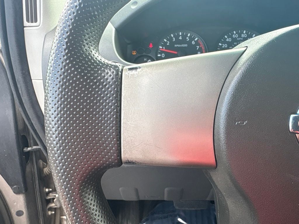 2006 Nissan Xterra Off-Road