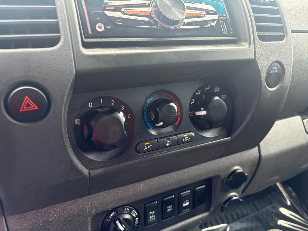 2006 Nissan Xterra Off-Road