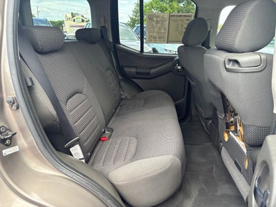 2006 Nissan Xterra Off-Road