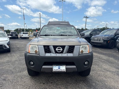 2006 Nissan Xterra Off-Road