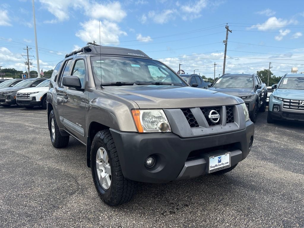2006 Nissan Xterra Off-Road