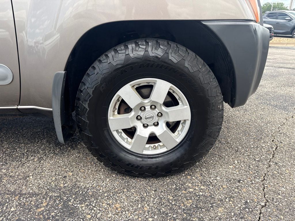 2006 Nissan Xterra Off-Road