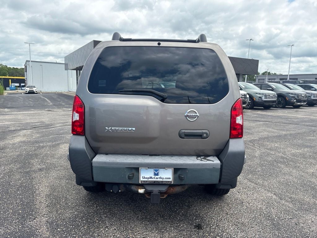 2006 Nissan Xterra Off-Road