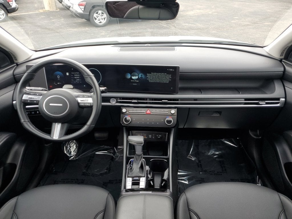 2026 Hyundai Tucson SEL Premium