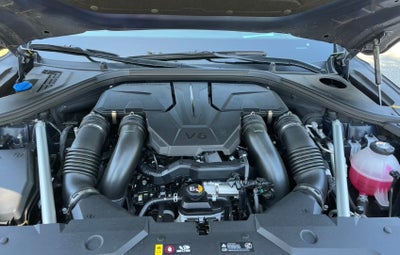 2025 Genesis GV70 3.5T Sport