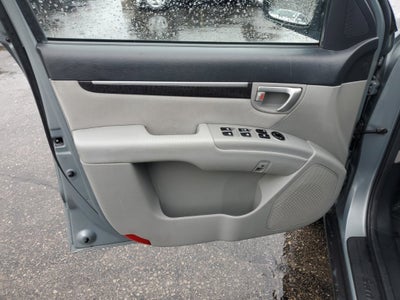 2009 Hyundai Santa Fe GLS 2.7L V6