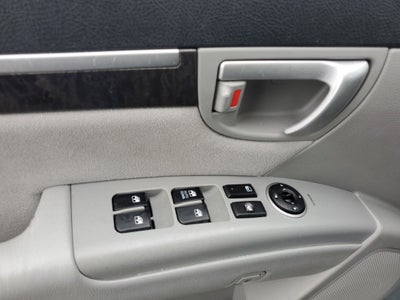 2009 Hyundai Santa Fe GLS 2.7L V6