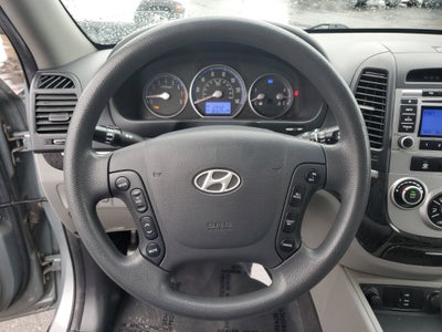 2009 Hyundai Santa Fe GLS 2.7L V6