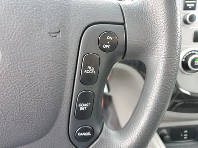 2009 Hyundai Santa Fe GLS 2.7L V6
