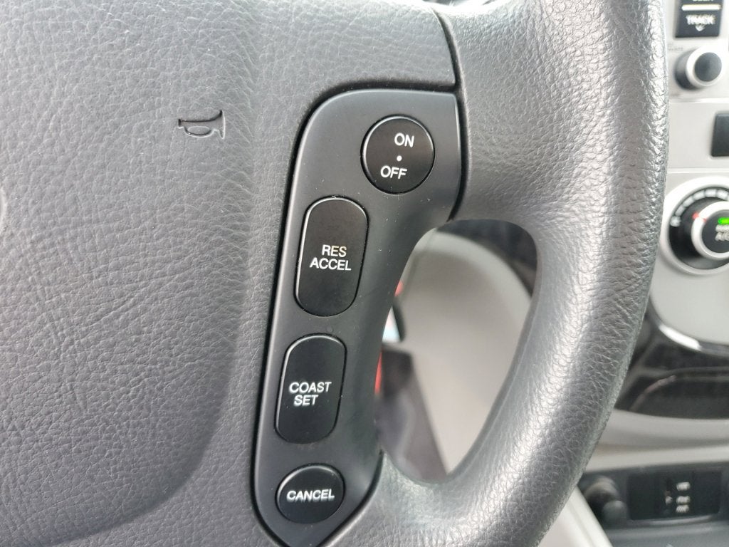 2009 Hyundai Santa Fe GLS 2.7L V6
