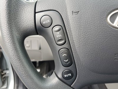 2009 Hyundai Santa Fe GLS 2.7L V6