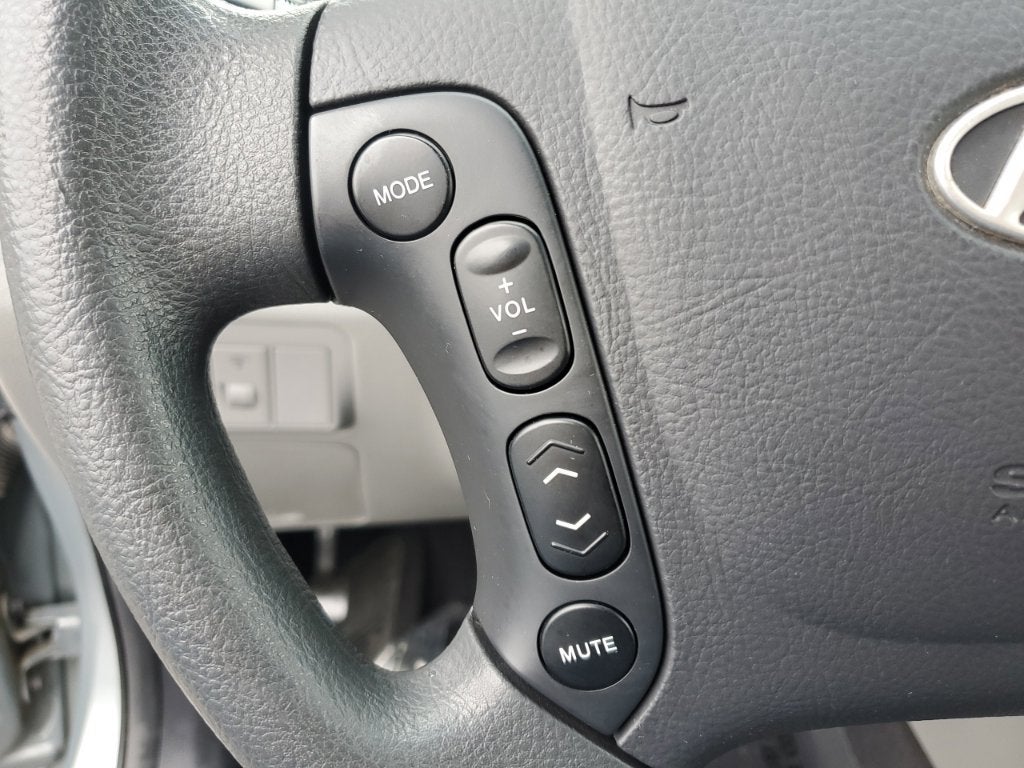 2009 Hyundai Santa Fe GLS 2.7L V6