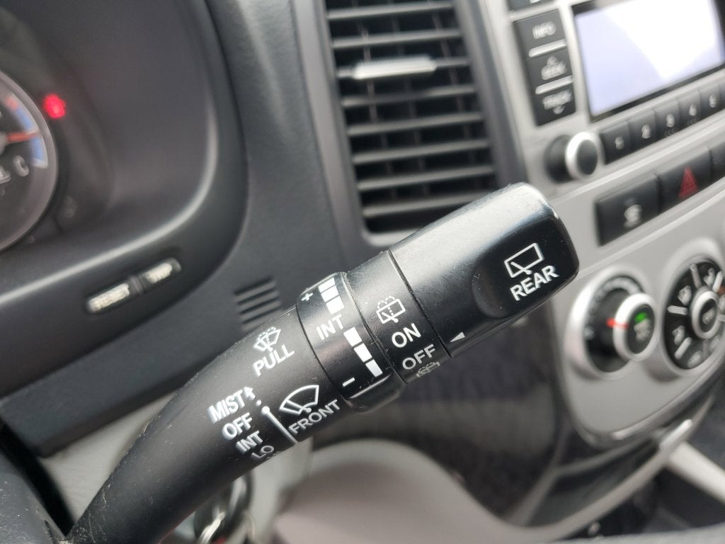 2009 Hyundai Santa Fe GLS 2.7L V6