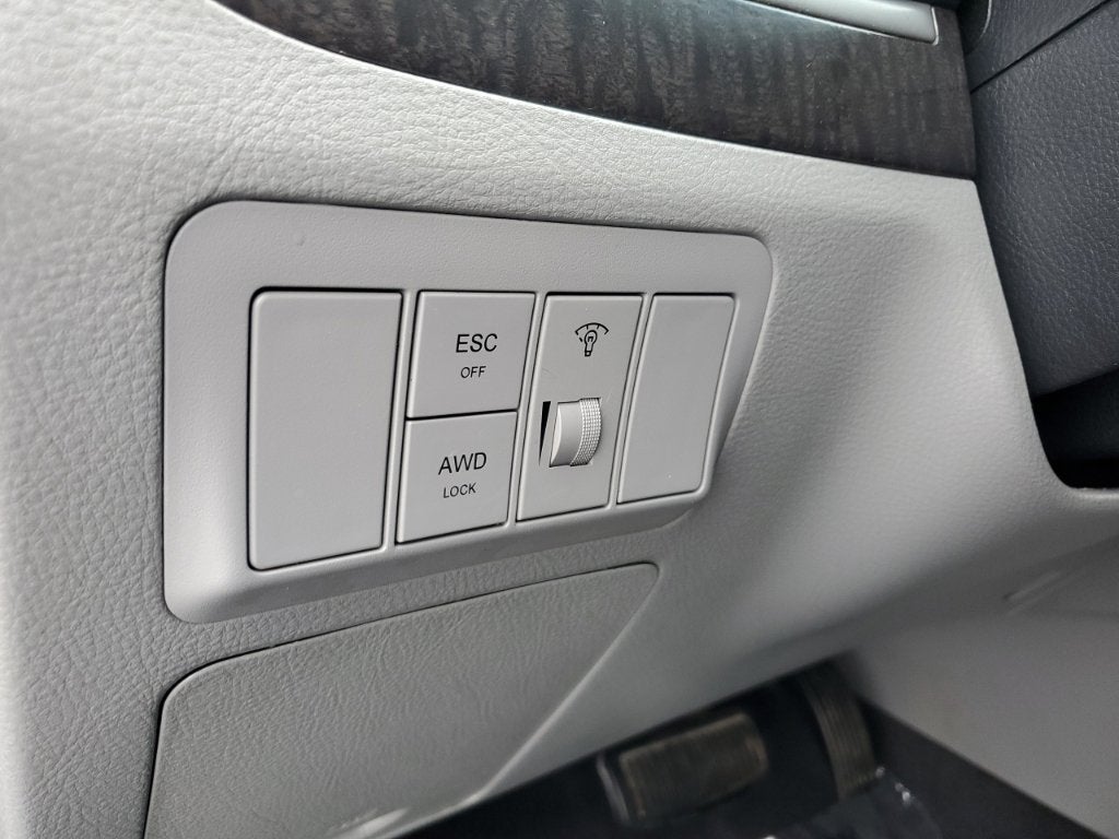 2009 Hyundai Santa Fe GLS 2.7L V6