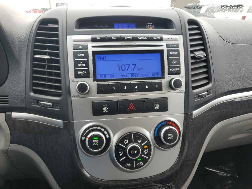 2009 Hyundai Santa Fe GLS 2.7L V6