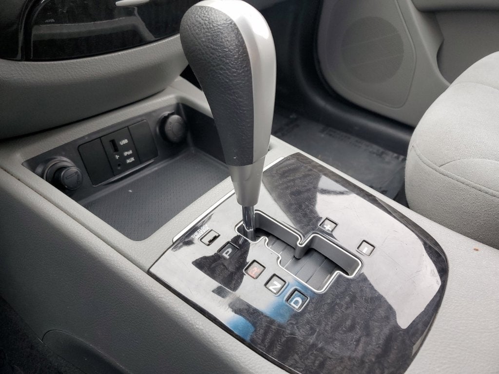 2009 Hyundai Santa Fe GLS 2.7L V6