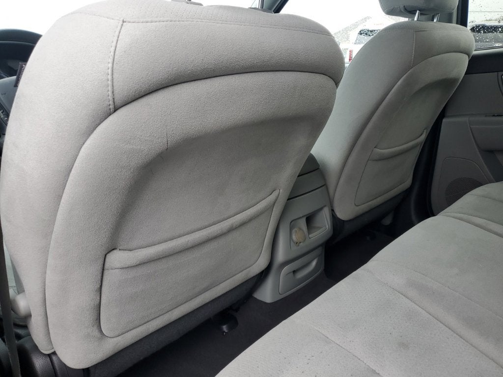 2009 Hyundai Santa Fe GLS 2.7L V6