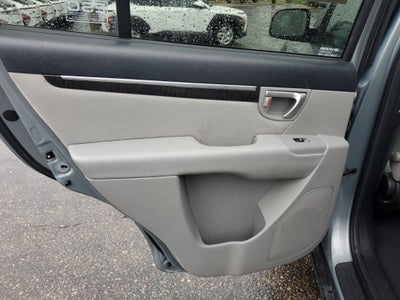 2009 Hyundai Santa Fe GLS 2.7L V6