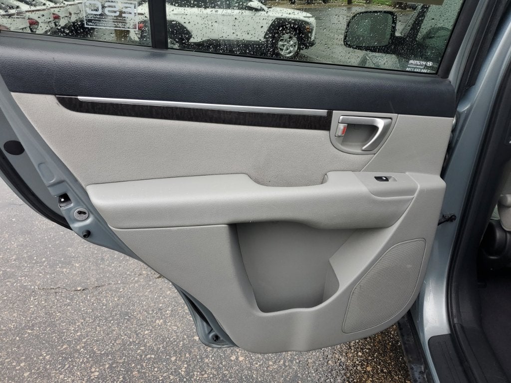 2009 Hyundai Santa Fe GLS 2.7L V6