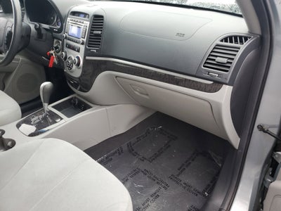 2009 Hyundai Santa Fe GLS 2.7L V6