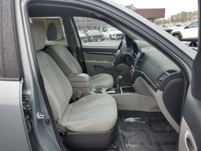2009 Hyundai Santa Fe GLS 2.7L V6