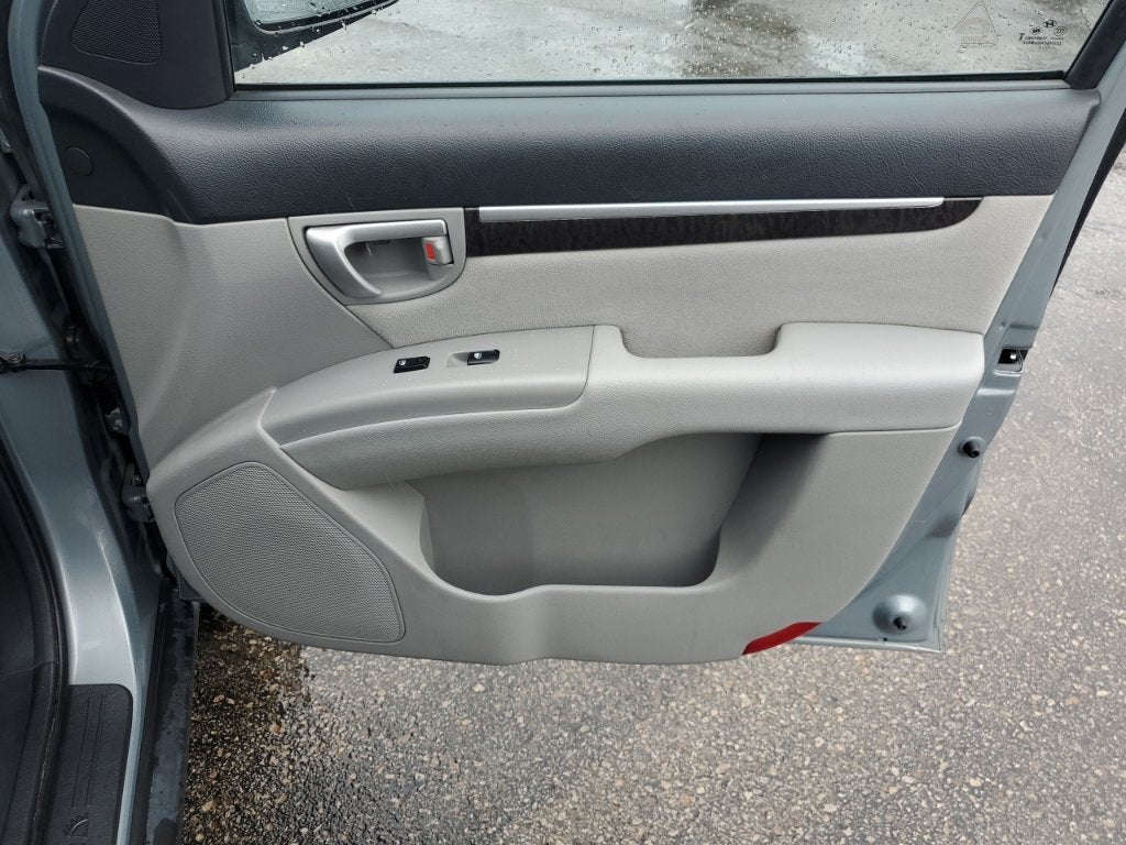 2009 Hyundai Santa Fe GLS 2.7L V6