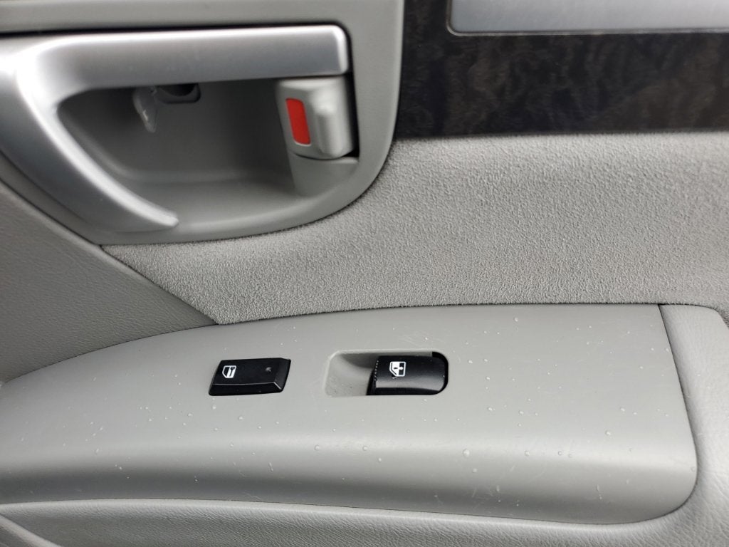 2009 Hyundai Santa Fe GLS 2.7L V6