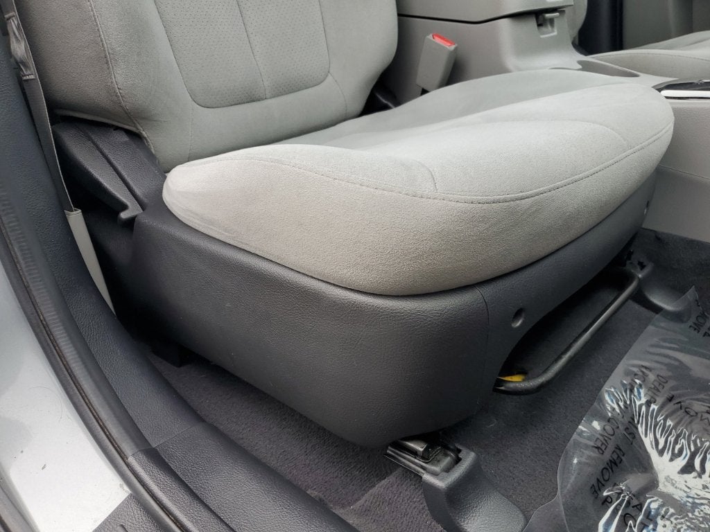 2009 Hyundai Santa Fe GLS 2.7L V6
