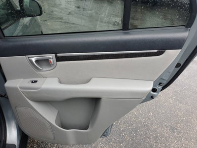 2009 Hyundai Santa Fe GLS 2.7L V6