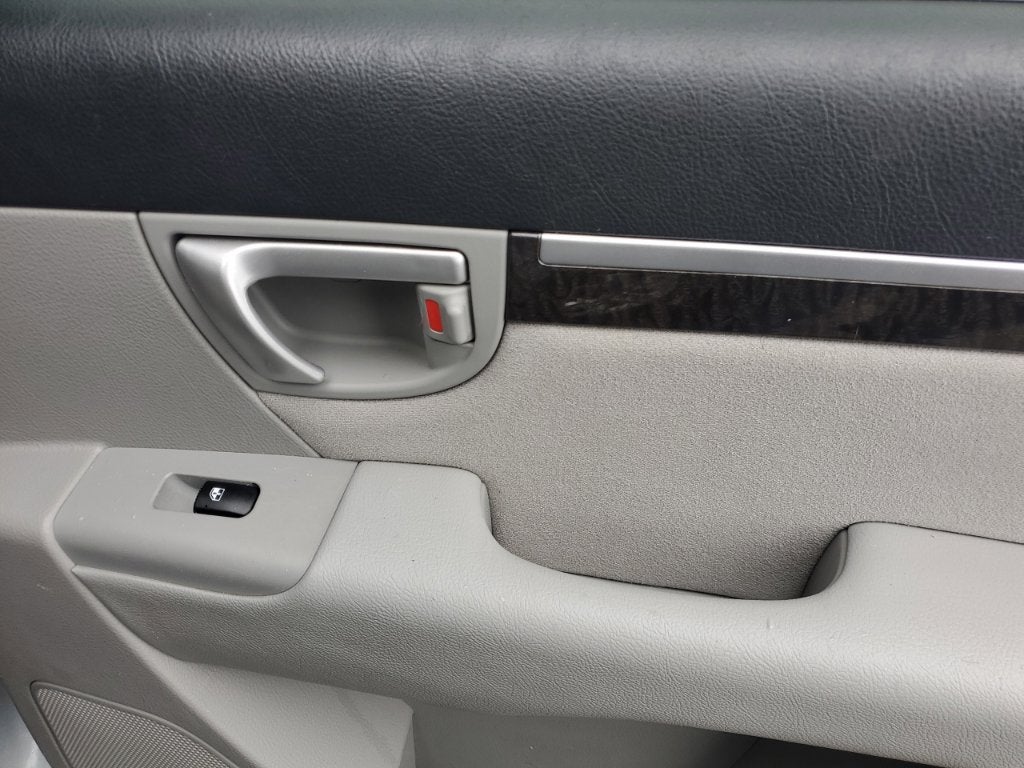 2009 Hyundai Santa Fe GLS 2.7L V6